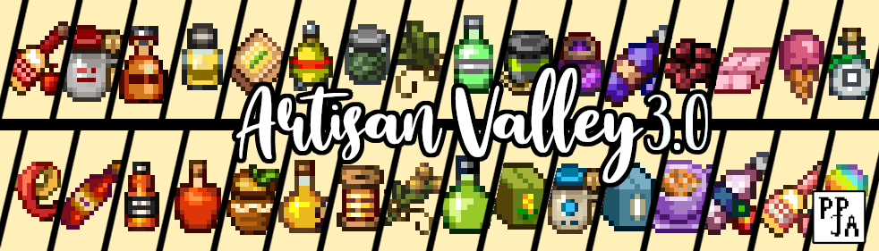 Моддинг Stardew Valley