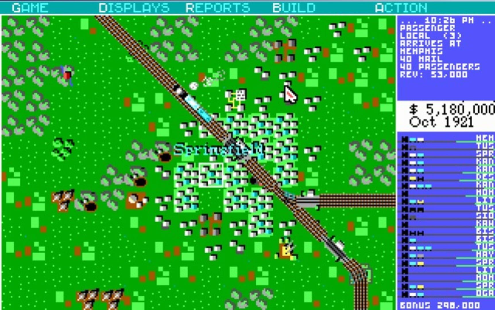 История серии Sid Meier's Civilization. Партия 1: Civilization 1