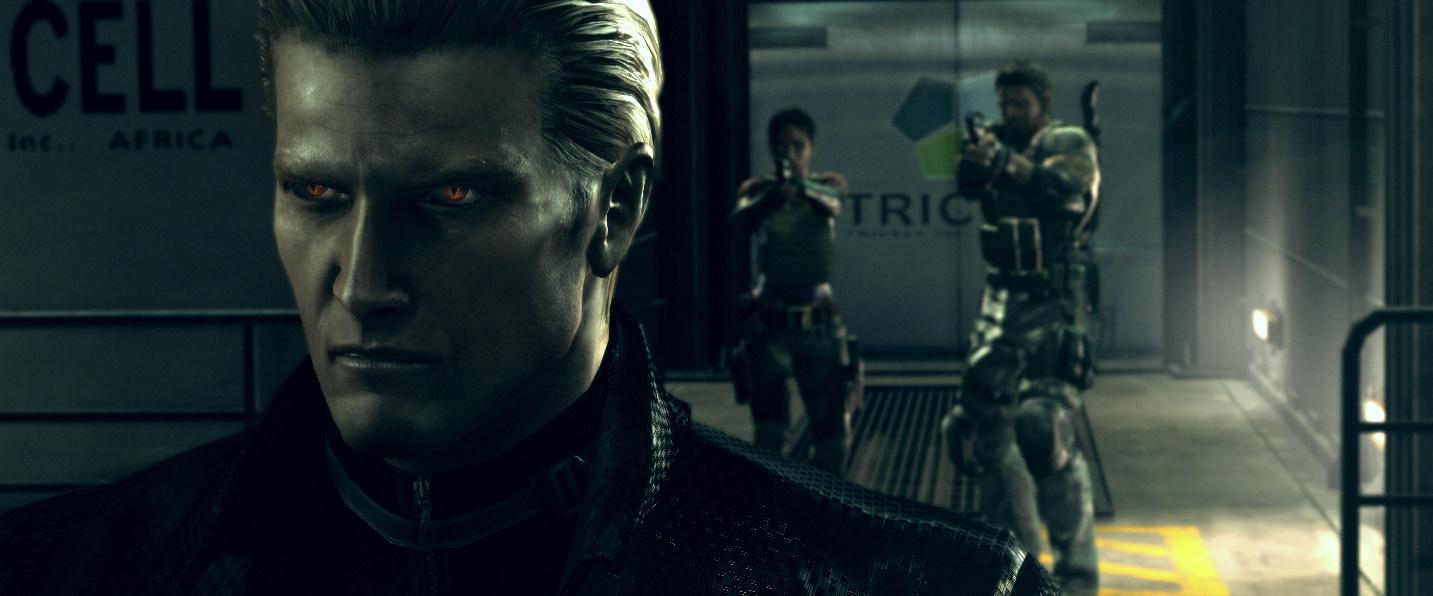 Серый континент: впечатления от Resident Evil 5.