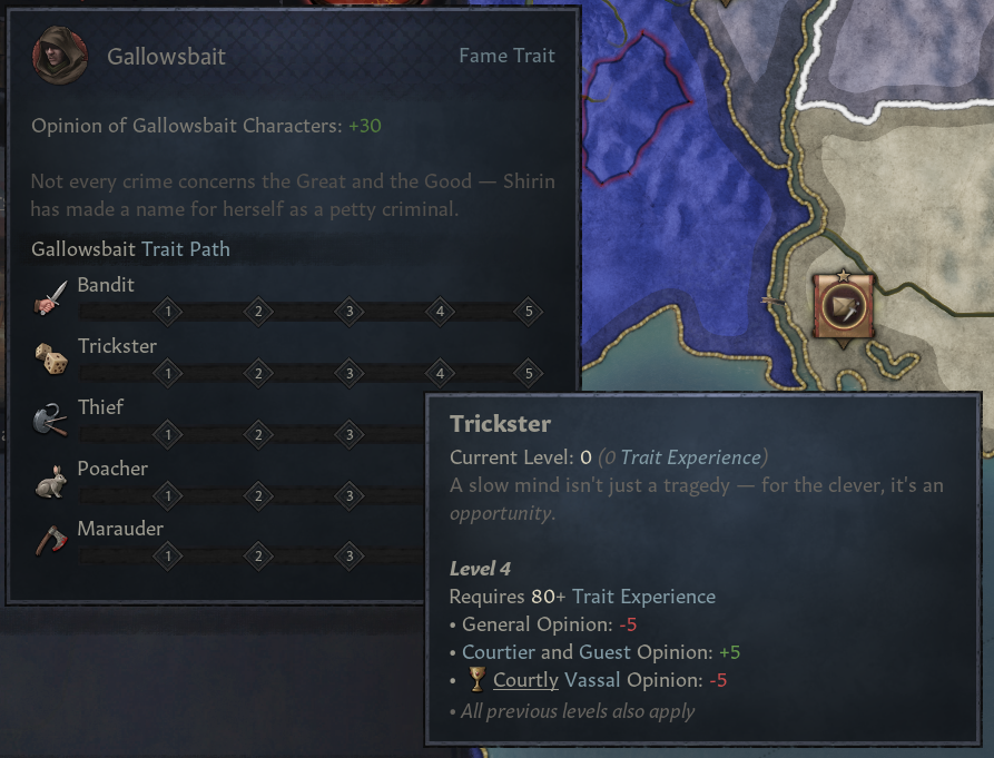 Безземельные приключенцы в грядущем дополнении Crusader Kings 3. Часть 1