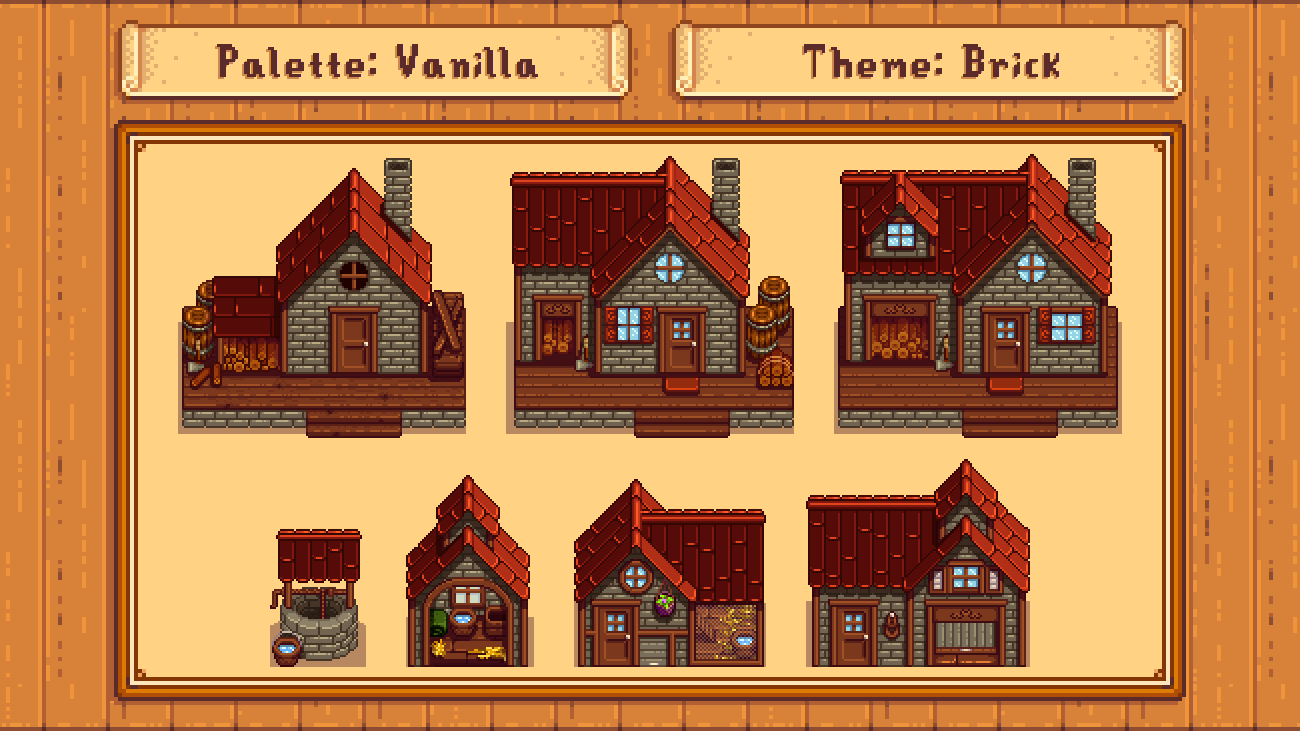 Моддинг Stardew Valley