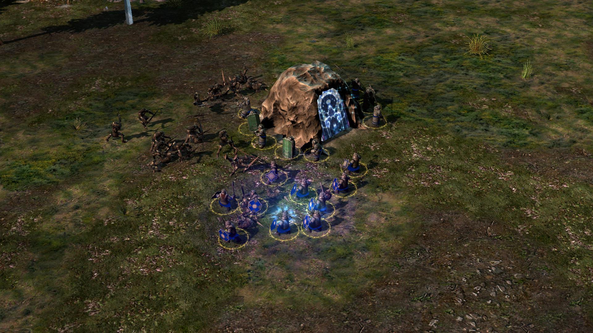 Особенности обновления 8.3 мода Age of the Ring для Battle for Middle-earth 2