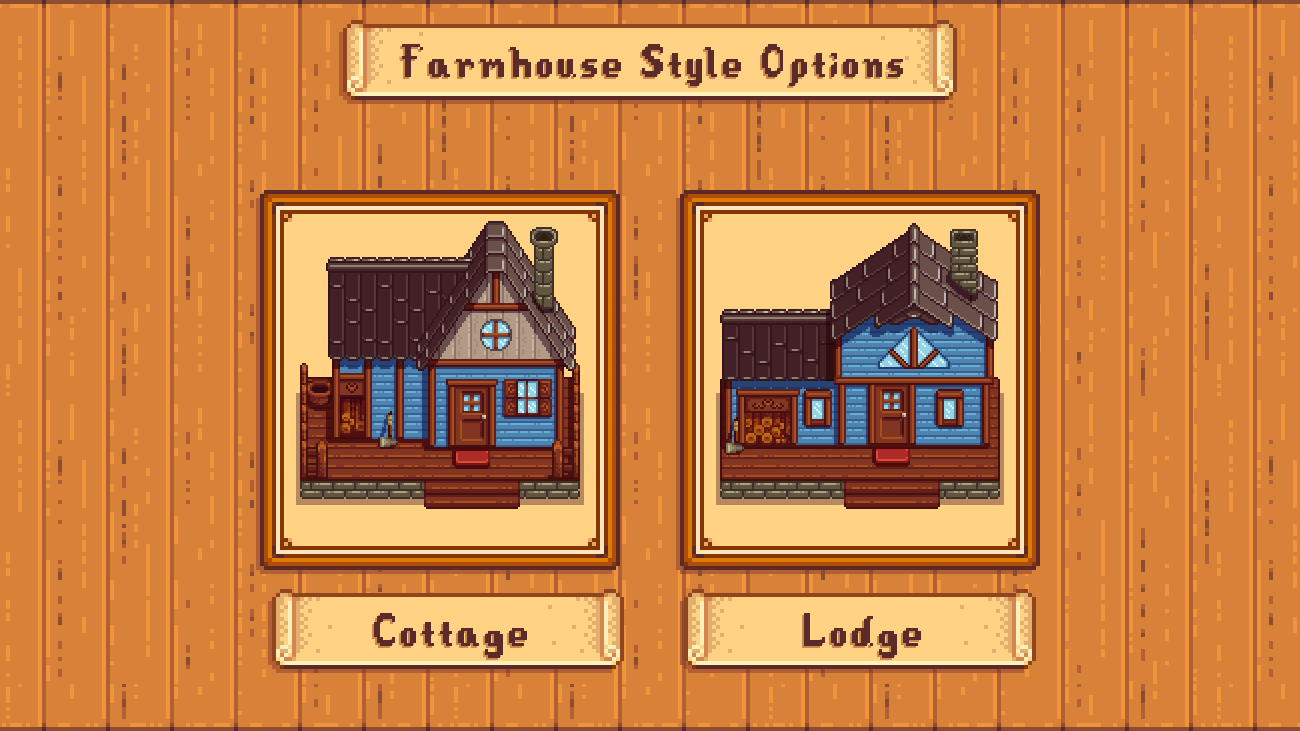Моддинг Stardew Valley