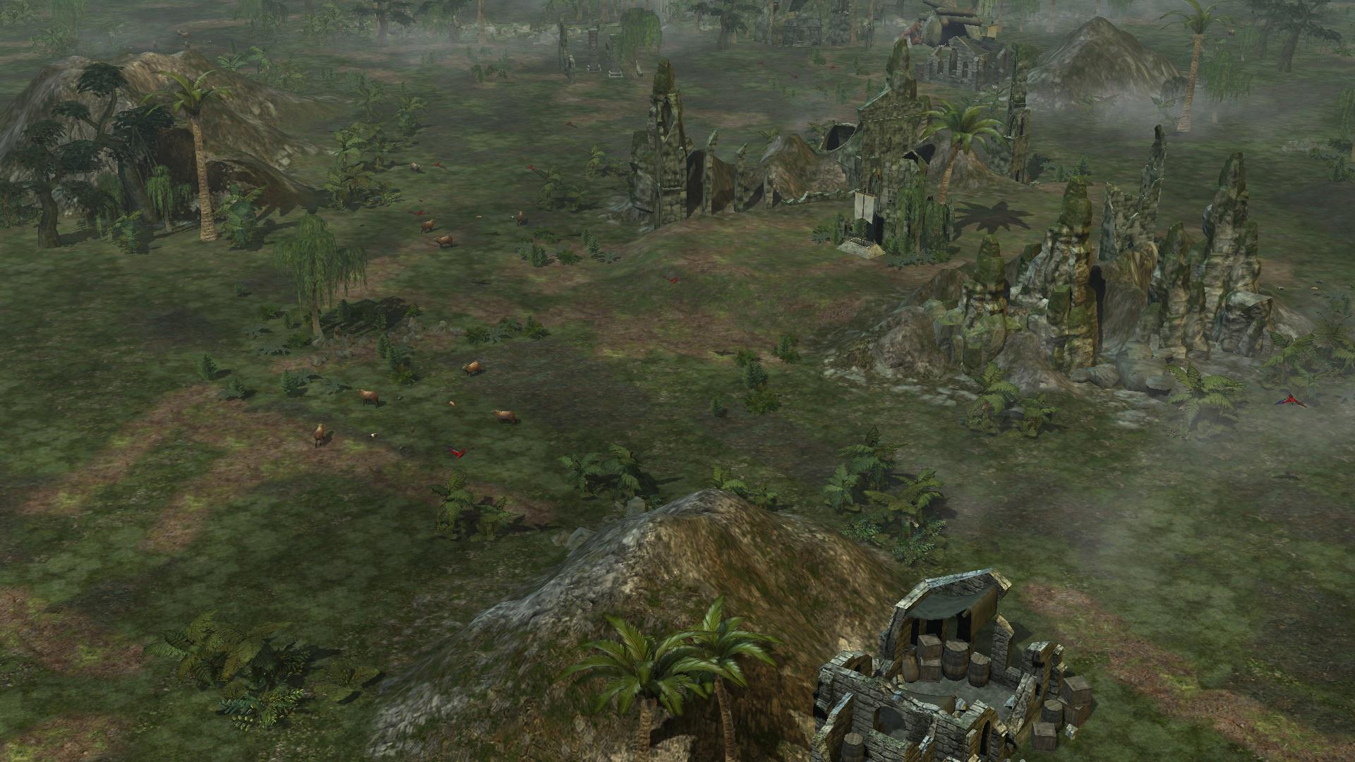 Особенности обновления 8.3 мода Age of the Ring для Battle for Middle-earth 2