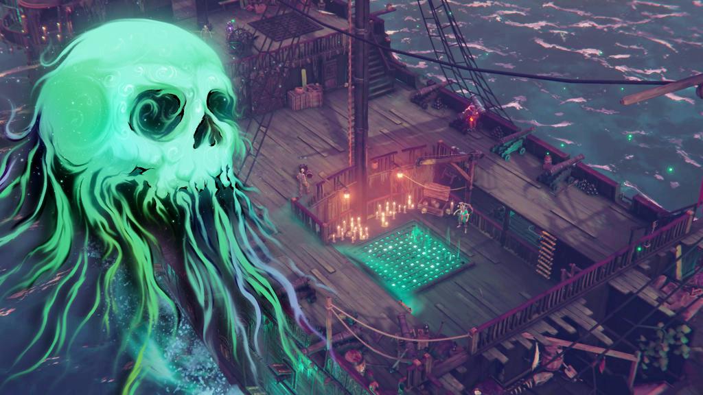 Mimimi Games пояснила почему делает стелс-стратегию именно про проклятых пиратов