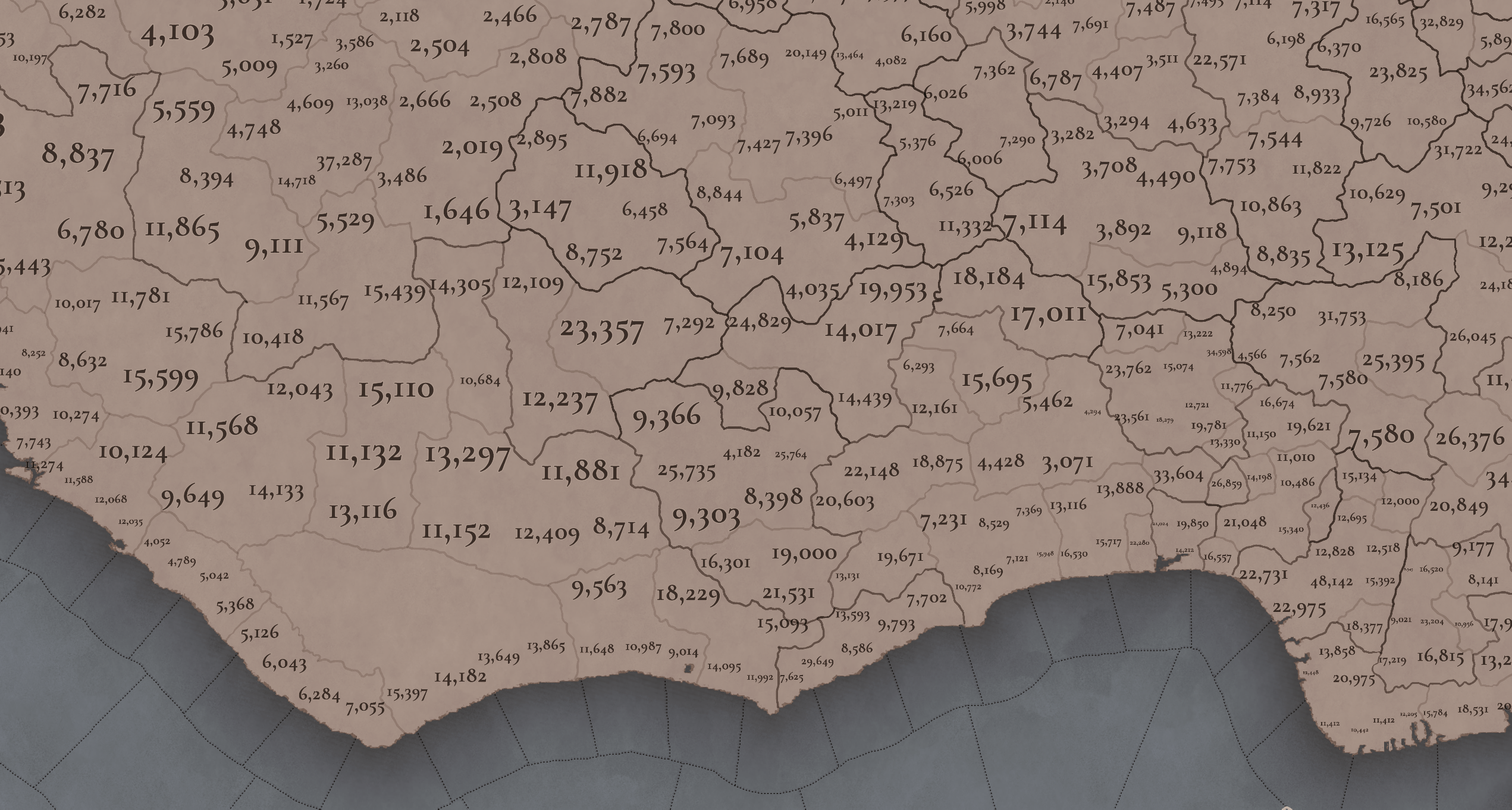 Флот и колонизация в Project Caesar