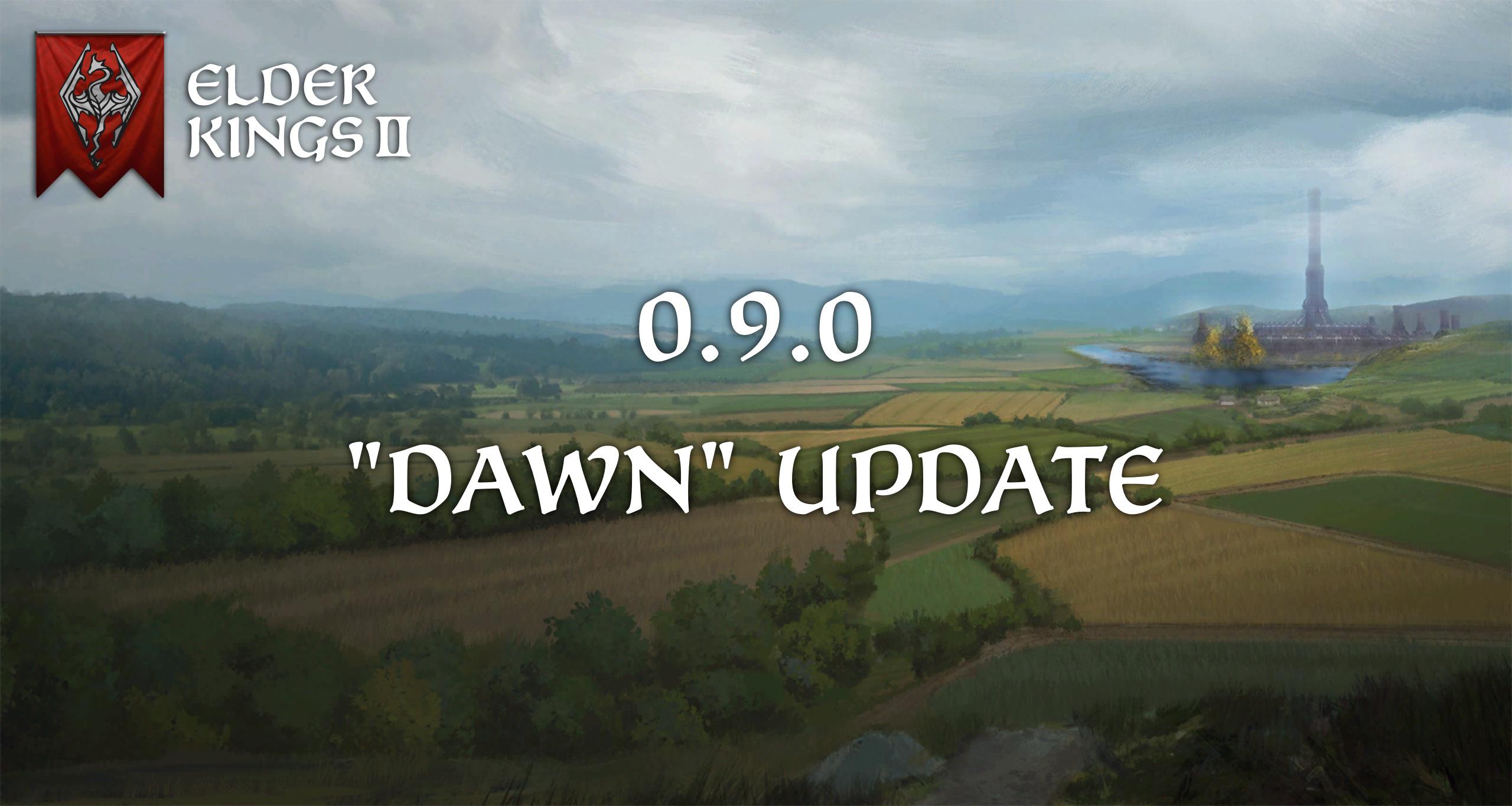 Состоялся релиз модификации Elder Kings 2 для Crusader Kings 3