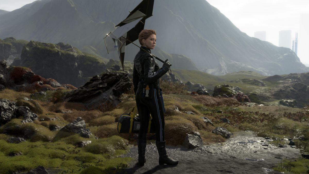 Поговорим о Death stranding: Сэм идет к тебе