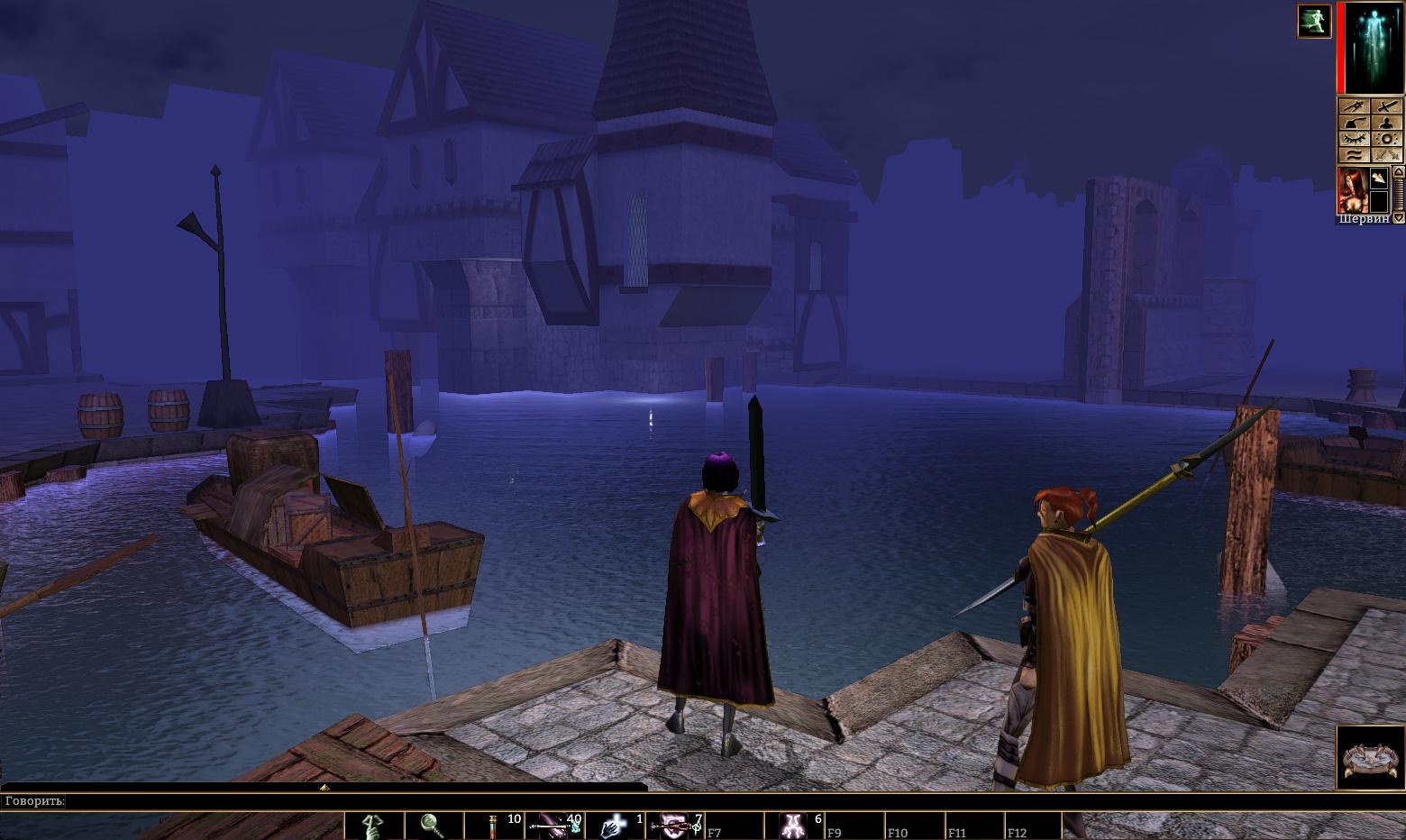 Neverwinter Nights