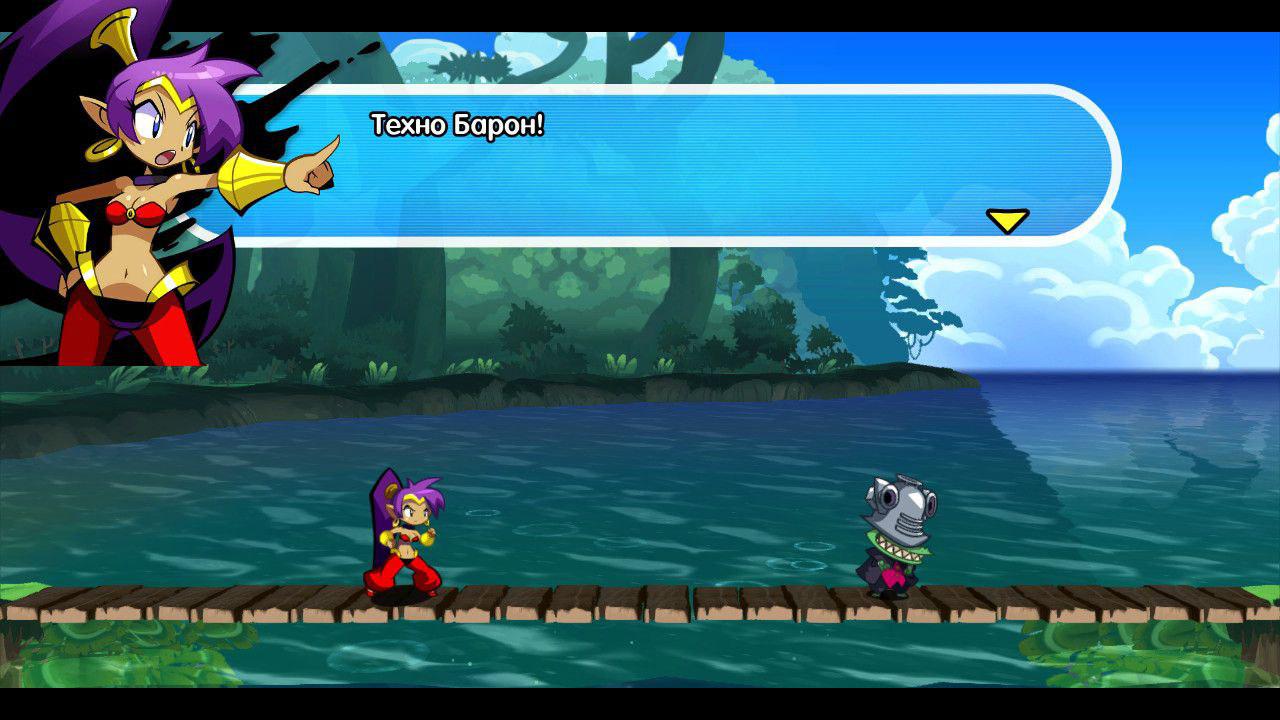 Серия Shantae часть 3. Взлёт или падение?