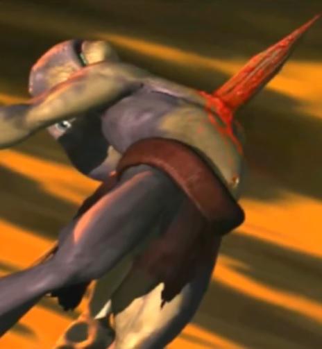 Zax the Alien Hunter или научно-фэнтезийная история.