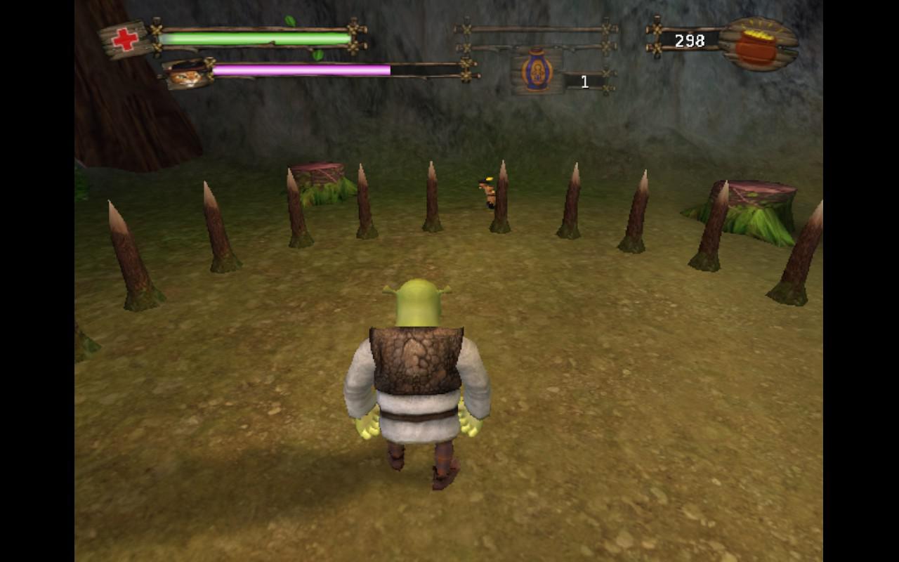 Двойной сеанс: Shrek 2 игра и мультфильм. Два шедевра глазами Дацкого.