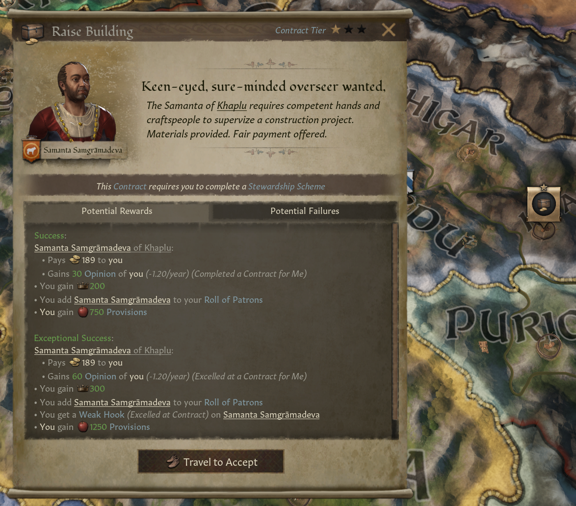 Безземельные приключенцы в грядущем дополнении Crusader Kings 3. Часть 1
