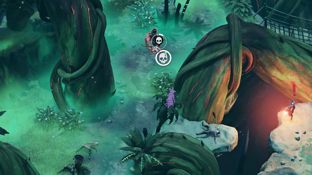 Mimimi Games пояснила почему делает стелс-стратегию именно про проклятых пиратов