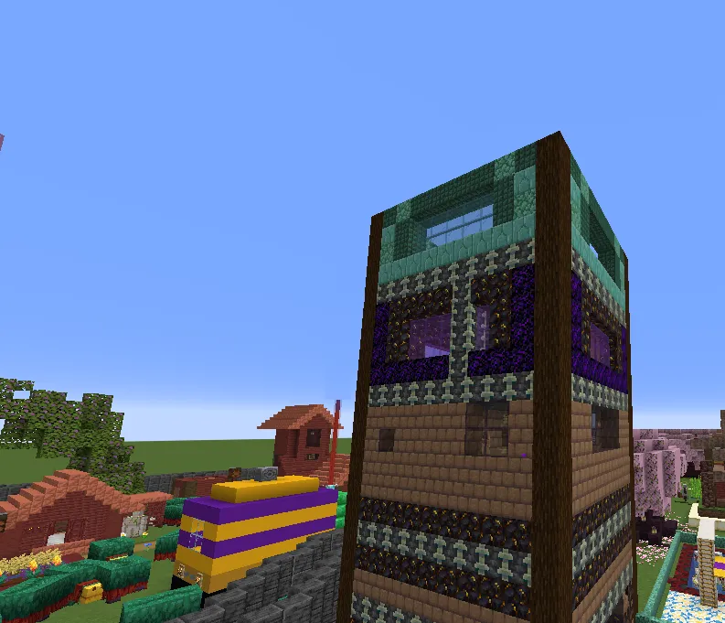 Minecraft – игра, связавшая поколения?