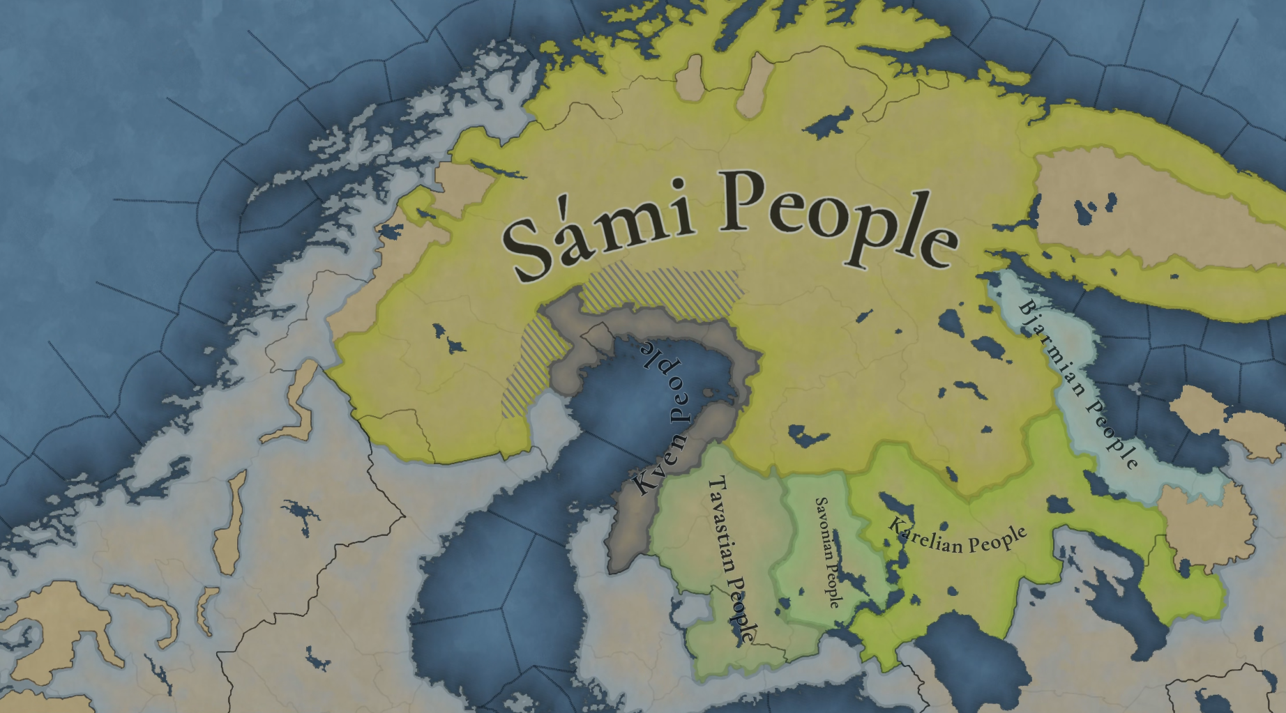 Флот и колонизация в Project Caesar