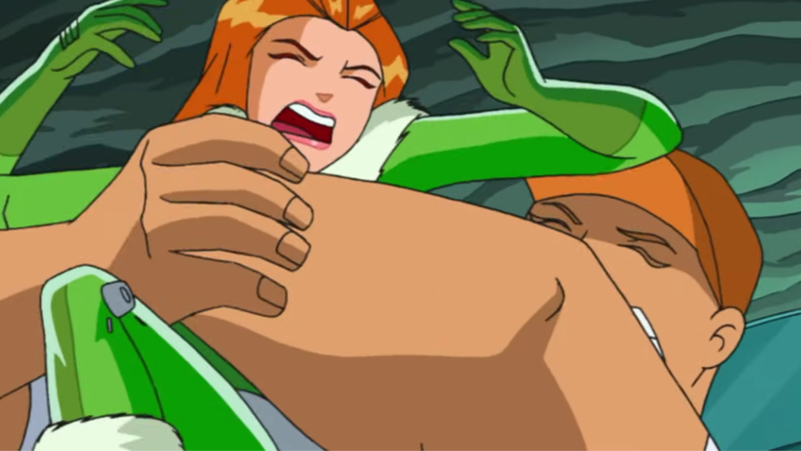 Двойной сеанс 2: Totally Spies! От покушения на Ленина до шпионских пудрениц