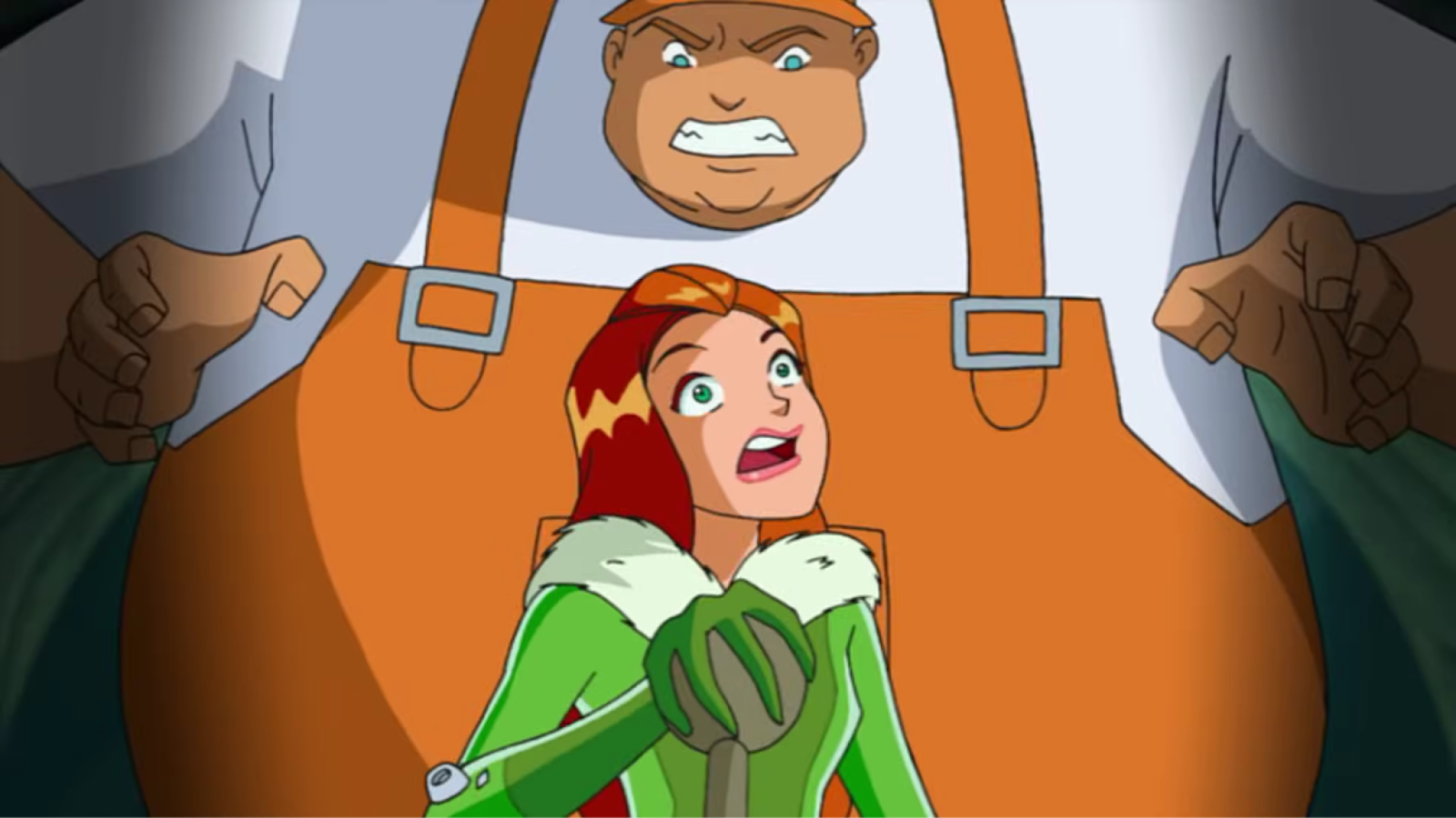Двойной сеанс 2: Totally Spies! От покушения на Ленина до шпионских пудрениц