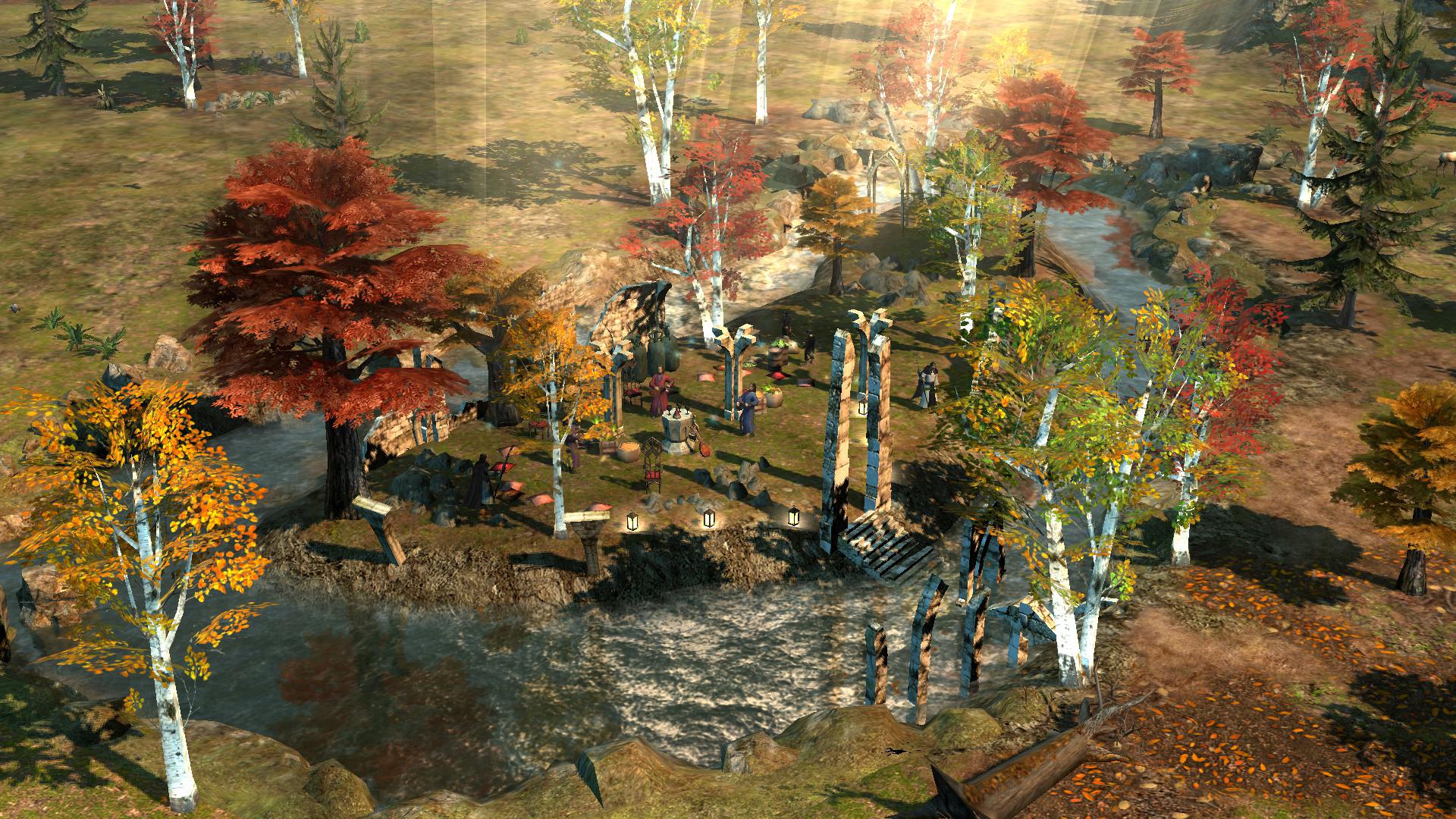 Особенности обновления 8.3 мода Age of the Ring для Battle for Middle-earth 2