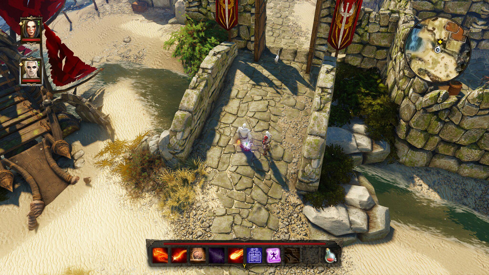 Превью Baldur’s Gate III или как помирить концепции Original Sin и D&D в одной игре