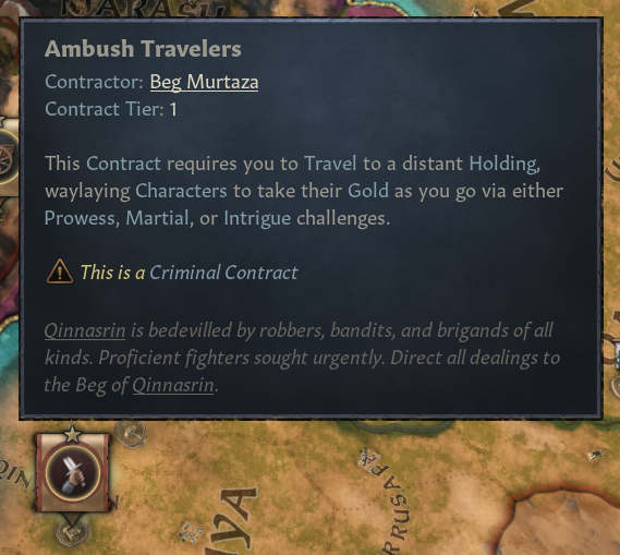 Безземельные приключенцы в грядущем дополнении Crusader Kings 3. Часть 1