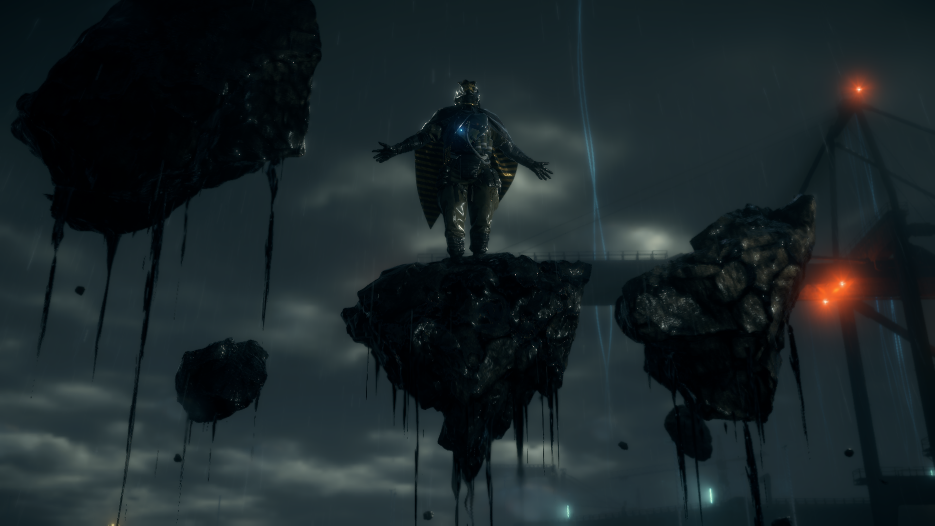 Поговорим о Death stranding: Сэм идет к тебе