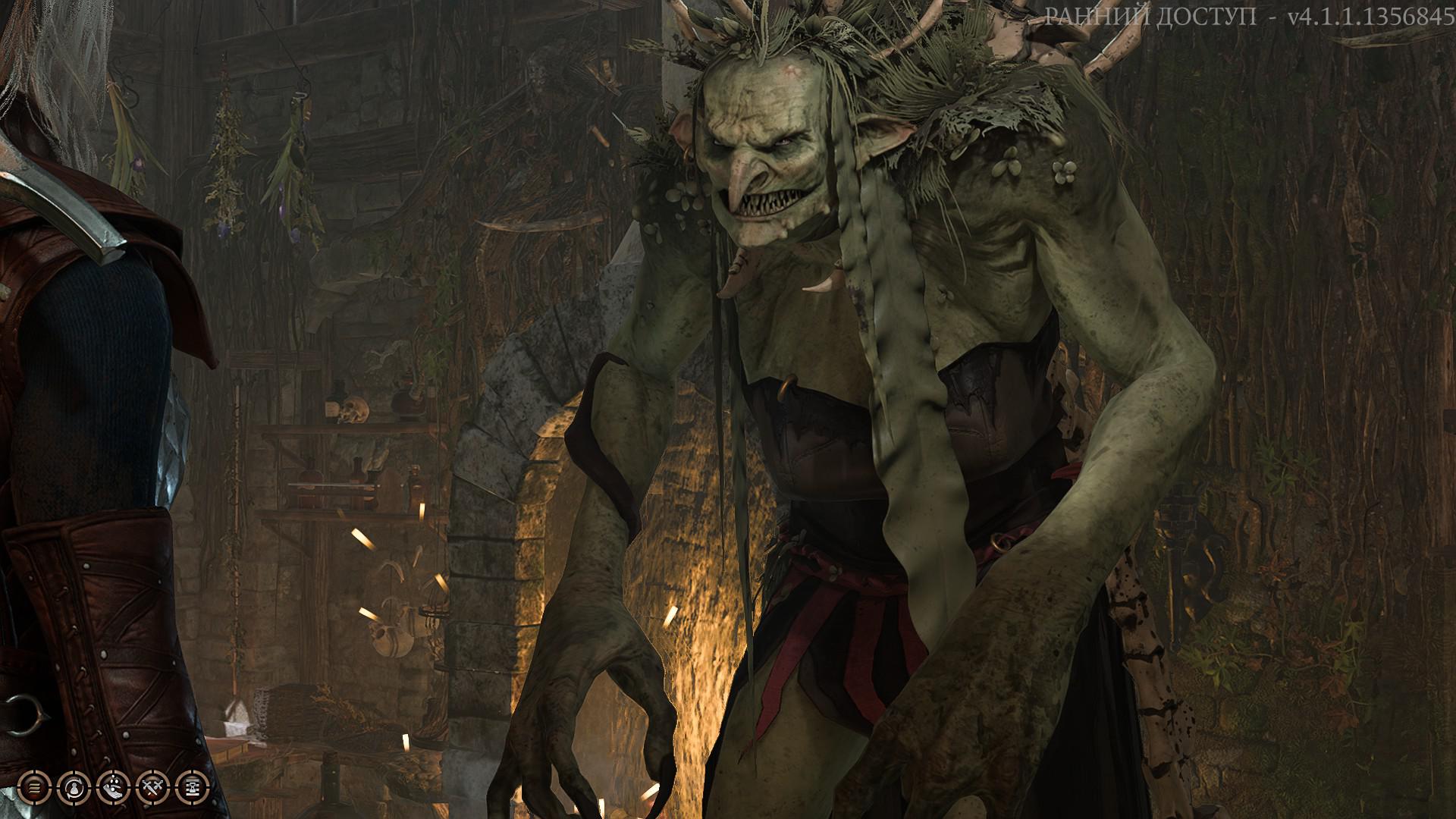 Превью Baldur’s Gate III или как помирить концепции Original Sin и D&D в одной игре