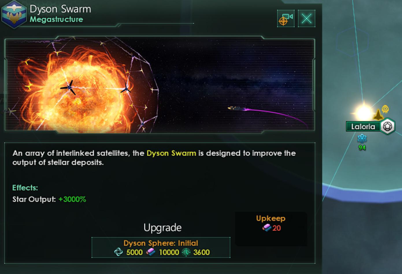 Гражданские модели и мегасооружения в дополнении The Machine Age для Stellaris