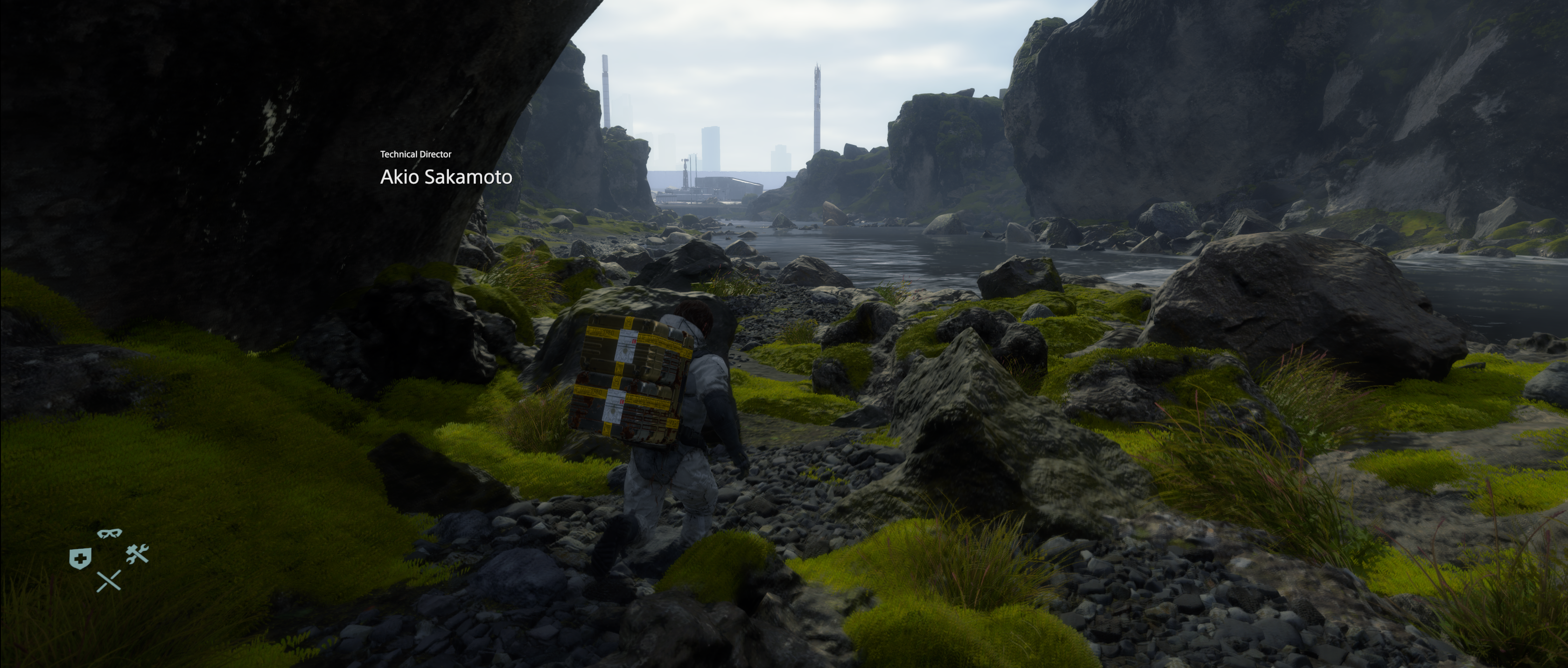 Впечатления от DEATH STRANDING после ... часов в игре