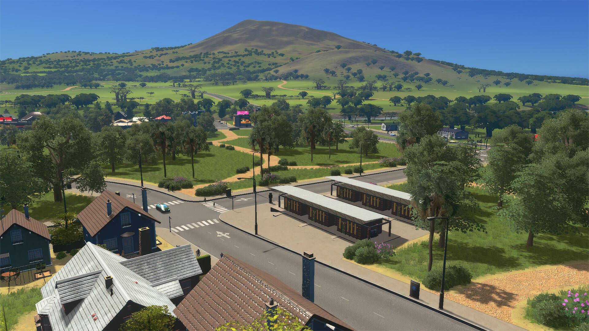 Разработчики Cities: Skylines опубликовали весенний план выхода DLC