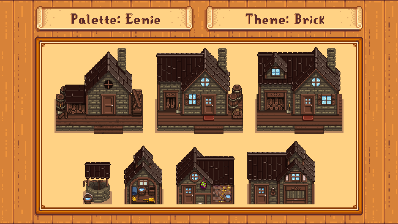 Моддинг Stardew Valley