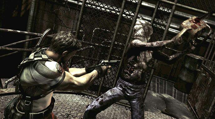 Серый континент: впечатления от Resident Evil 5.
