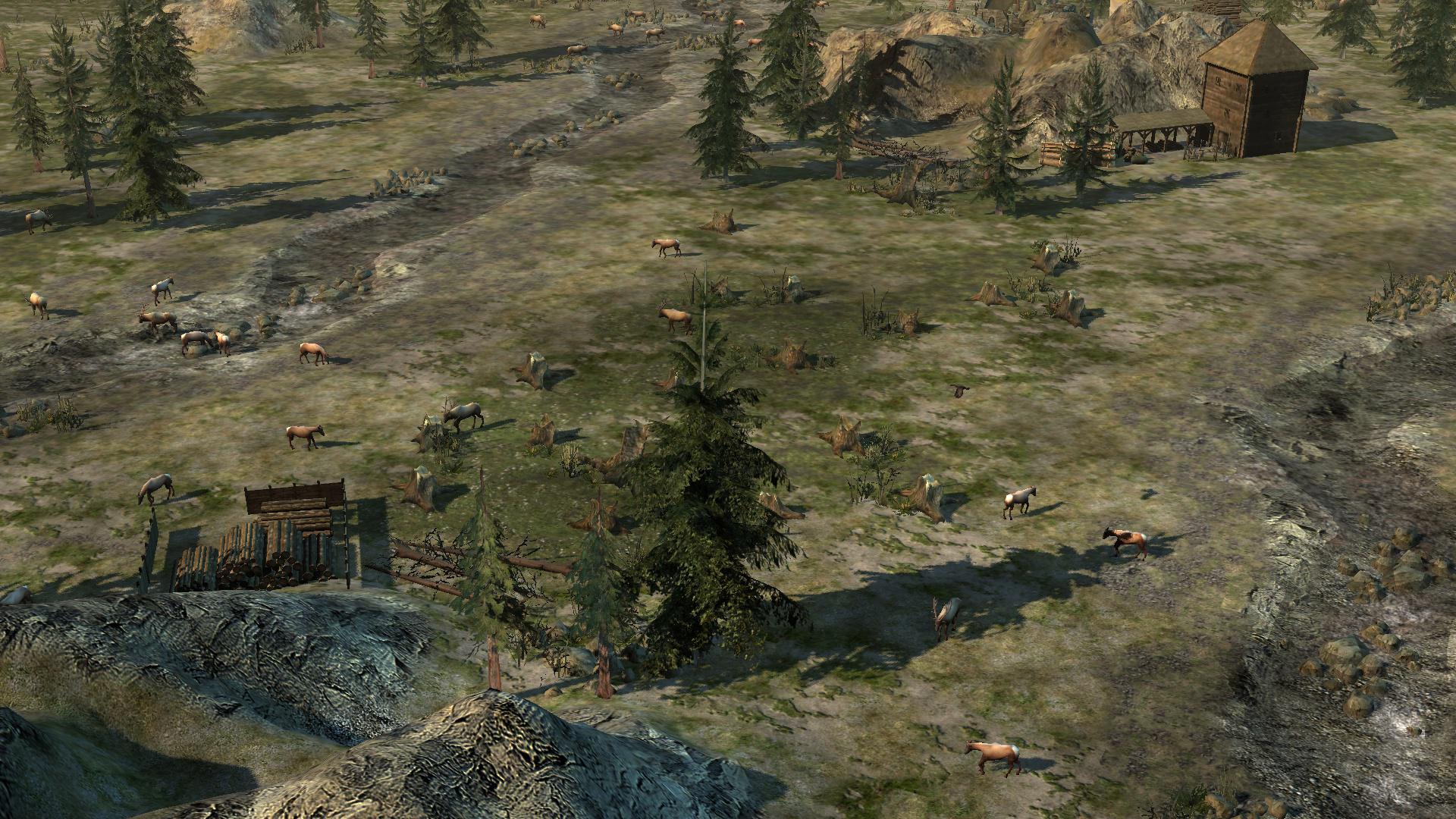 Особенности обновления 8.3 мода Age of the Ring для Battle for Middle-earth 2