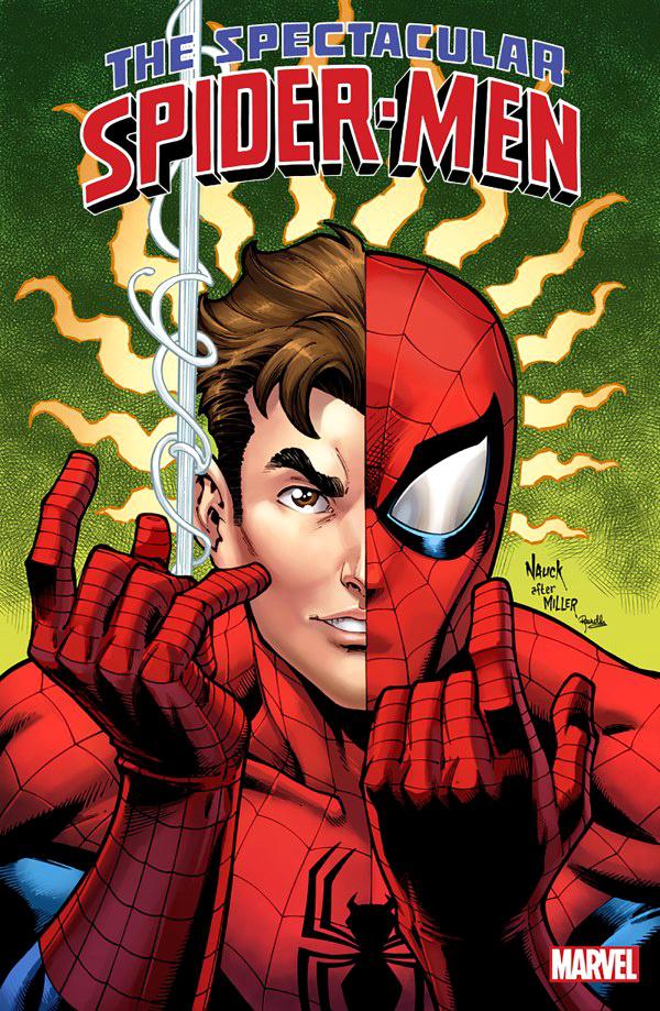 Грег Вайсман рассказал о работе над комиксом Spectacular Spider-Men