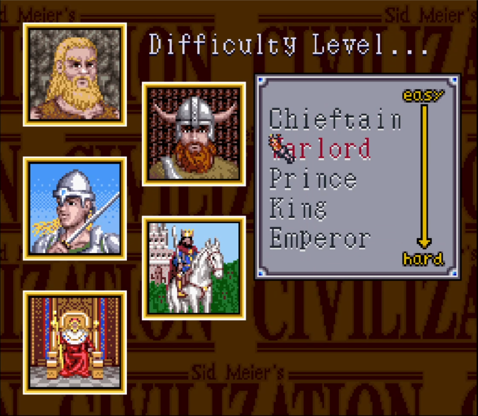 История серии Sid Meier's Civilization. Партия 1: Civilization 1