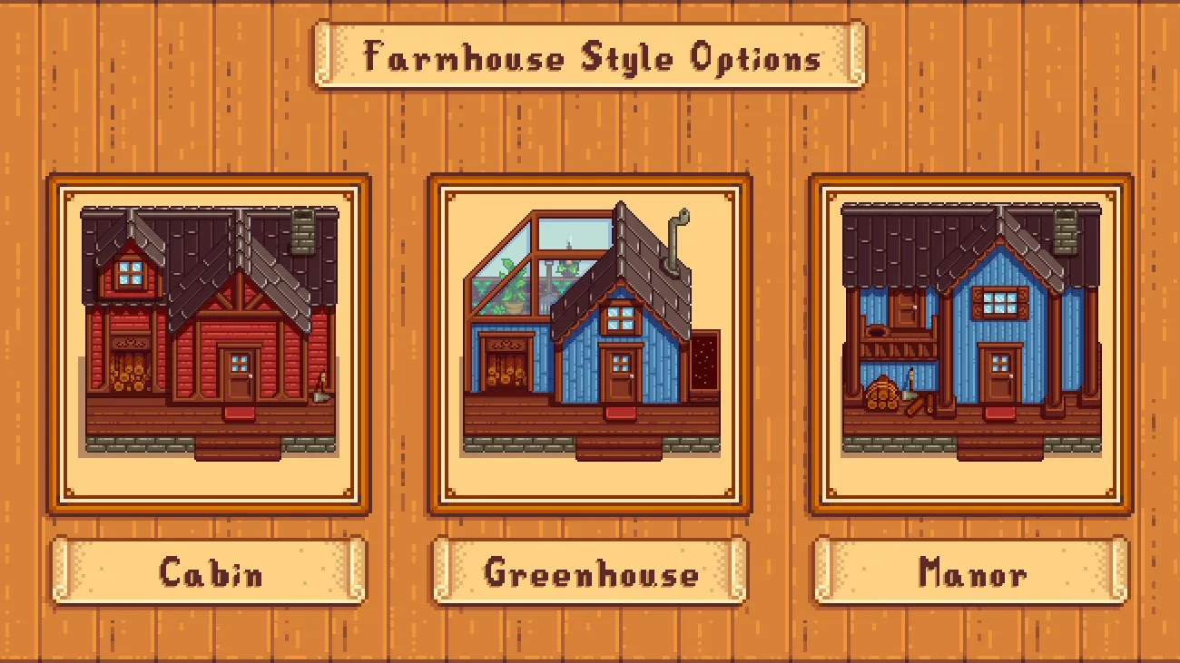 Моддинг Stardew Valley