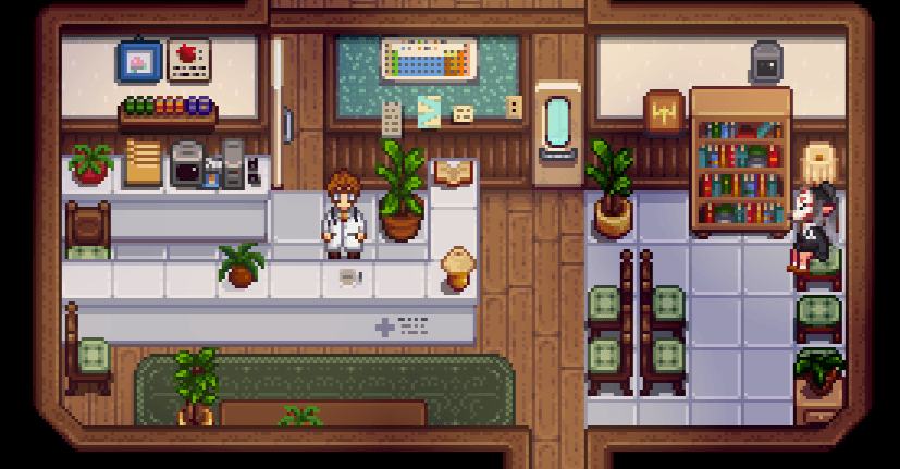Моддинг Stardew Valley
