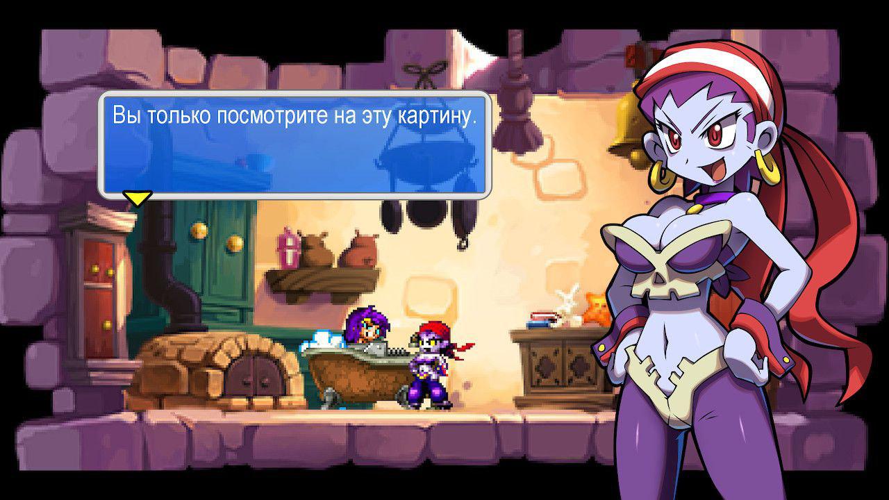 Серия Shantae часть 3. Взлёт или падение?