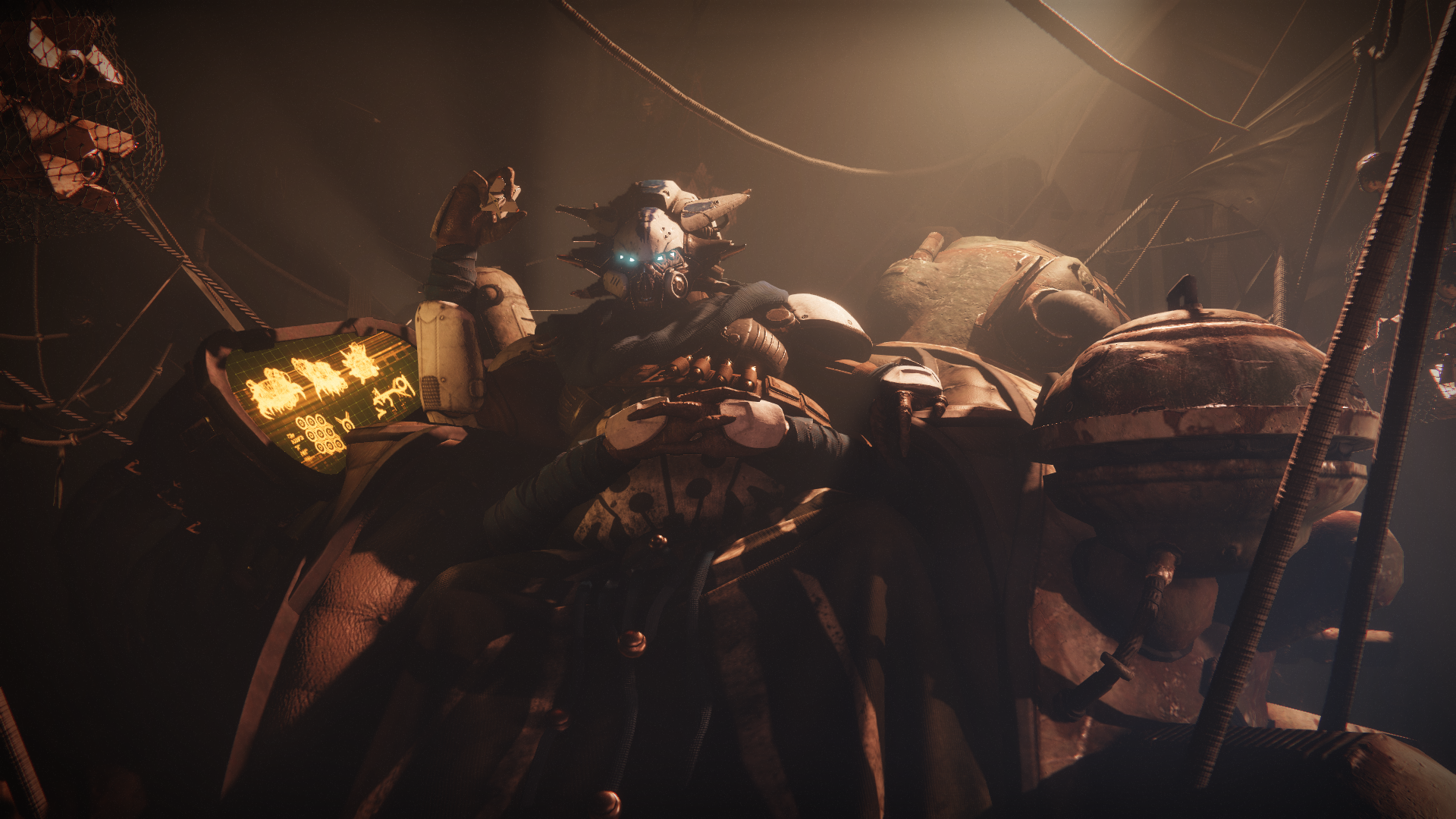 Немного новостей о Destiny