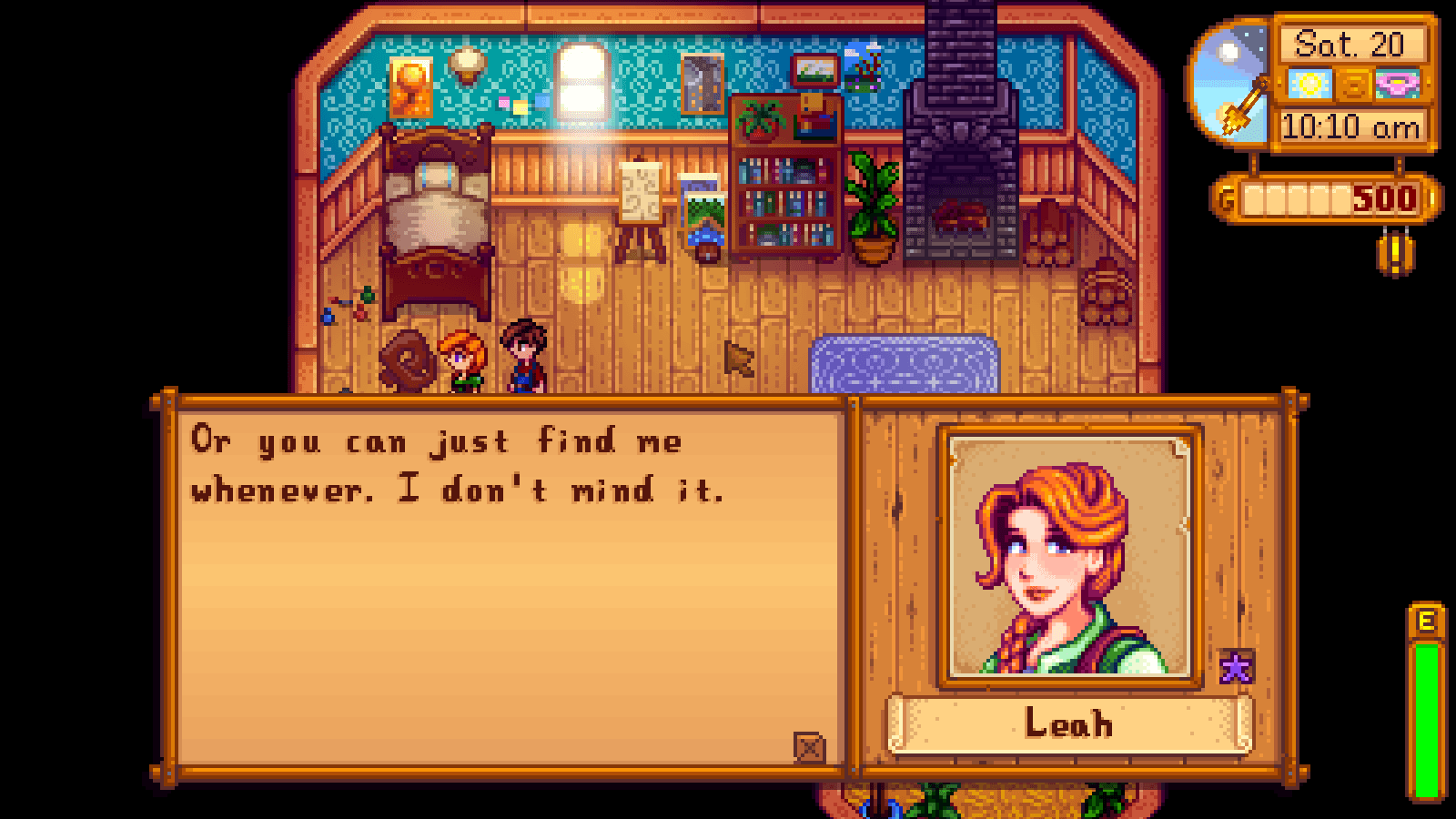 Моддинг Stardew Valley