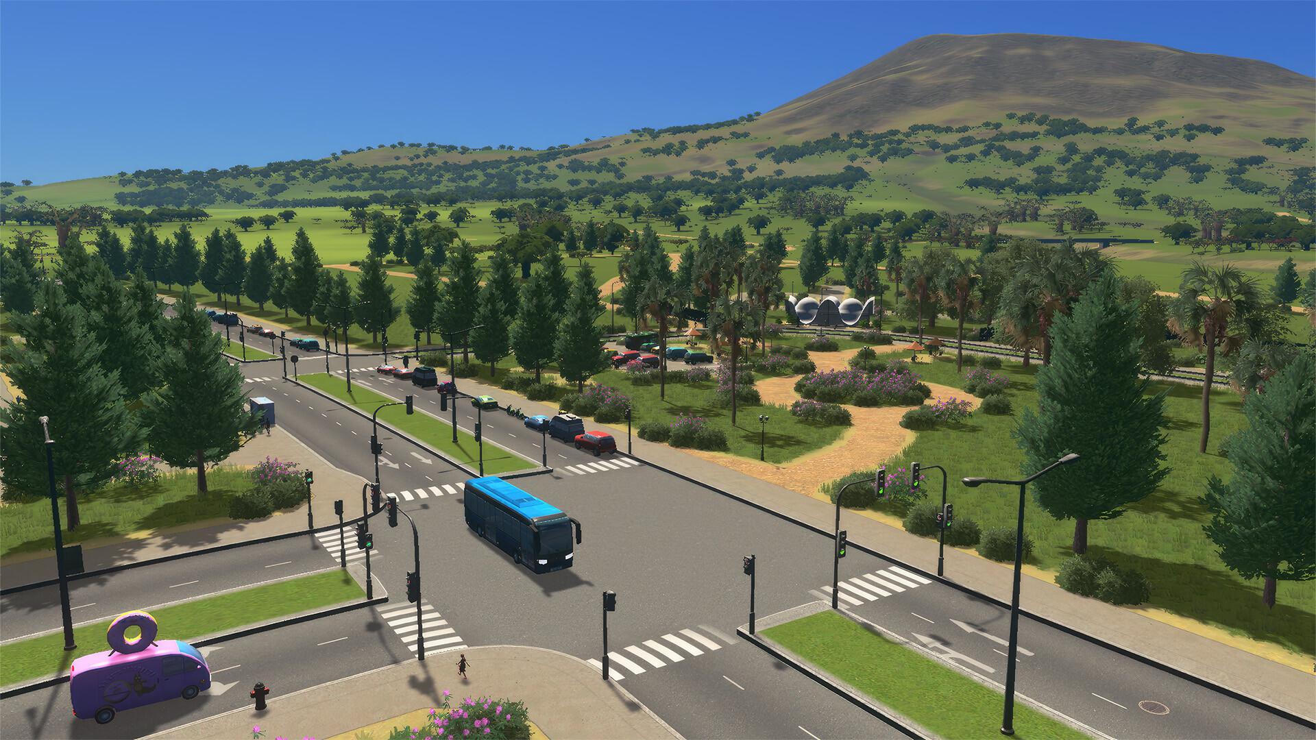 Разработчики Cities: Skylines опубликовали весенний план выхода DLC