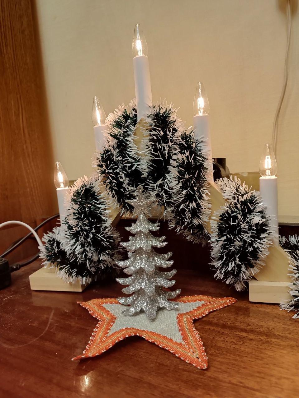 Мой сказочный Тайный Санта
