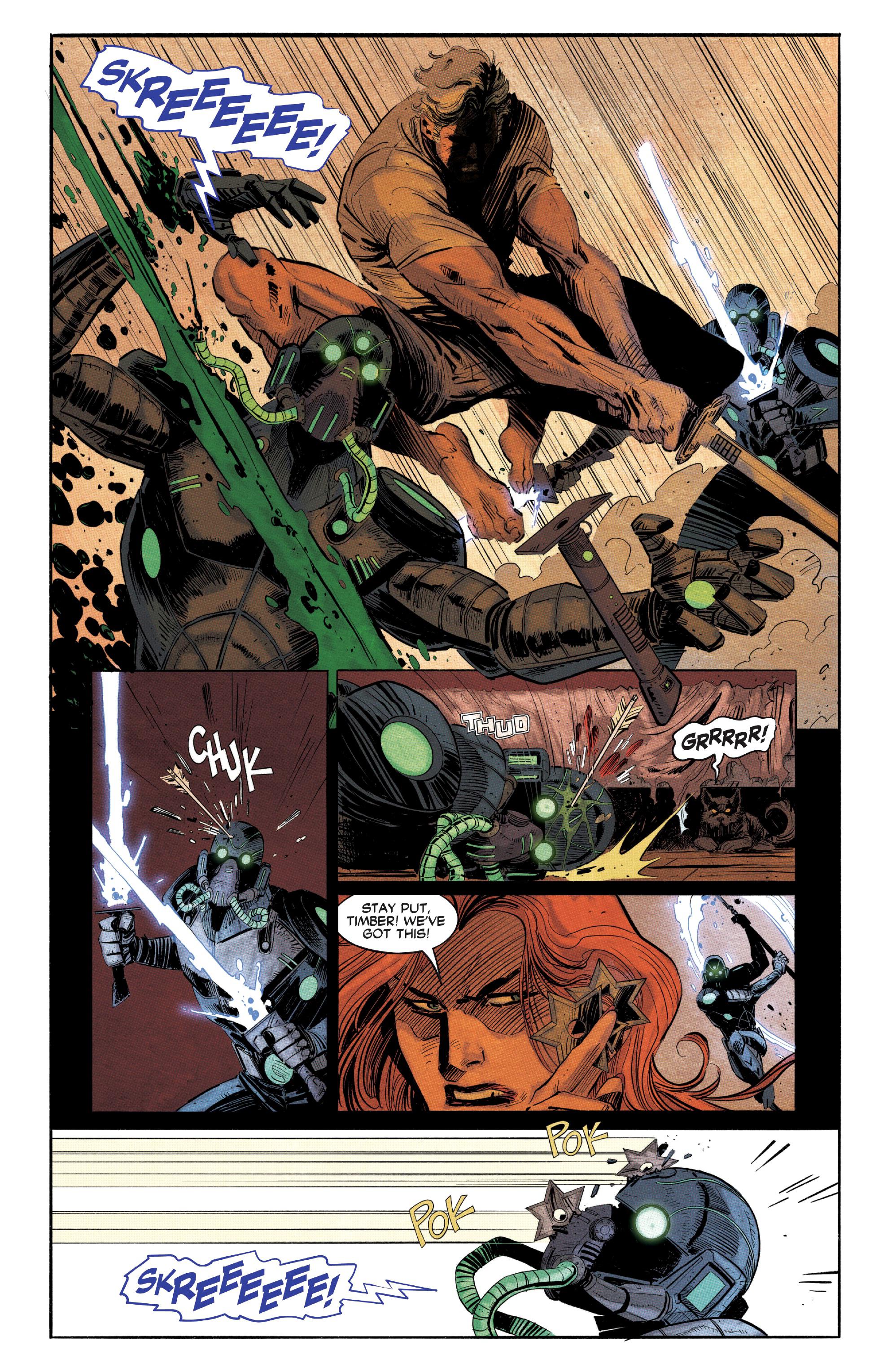 Skybound: как праздновать День независимости США на примерах из комикса G.I. Joe: A Real American Hero