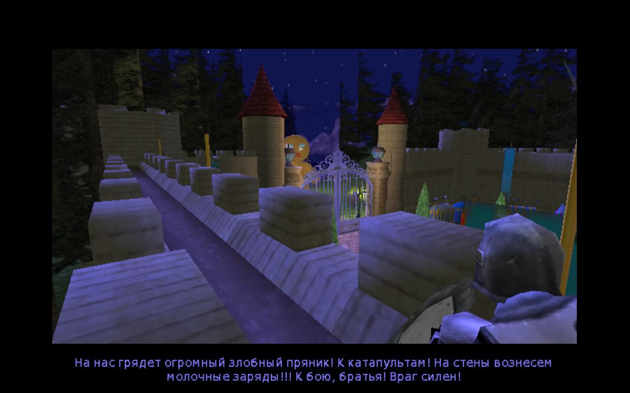 Двойной сеанс: Shrek 2 игра и мультфильм. Два шедевра глазами Дацкого.