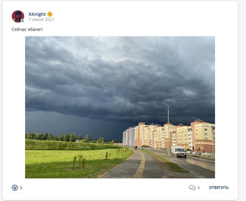 Кострище дайджест 06.06 - 13.06