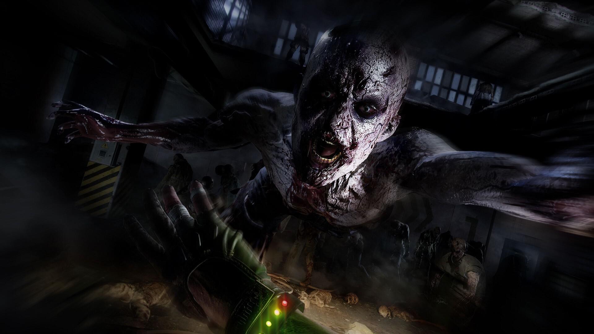 Звериная жестокость [Dying Light 2]