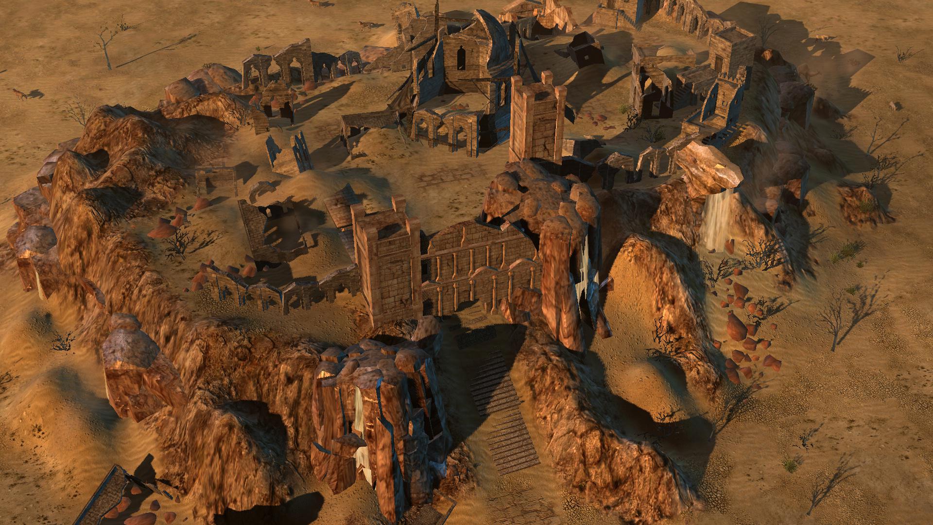 Особенности обновления 8.3 мода Age of the Ring для Battle for Middle-earth 2