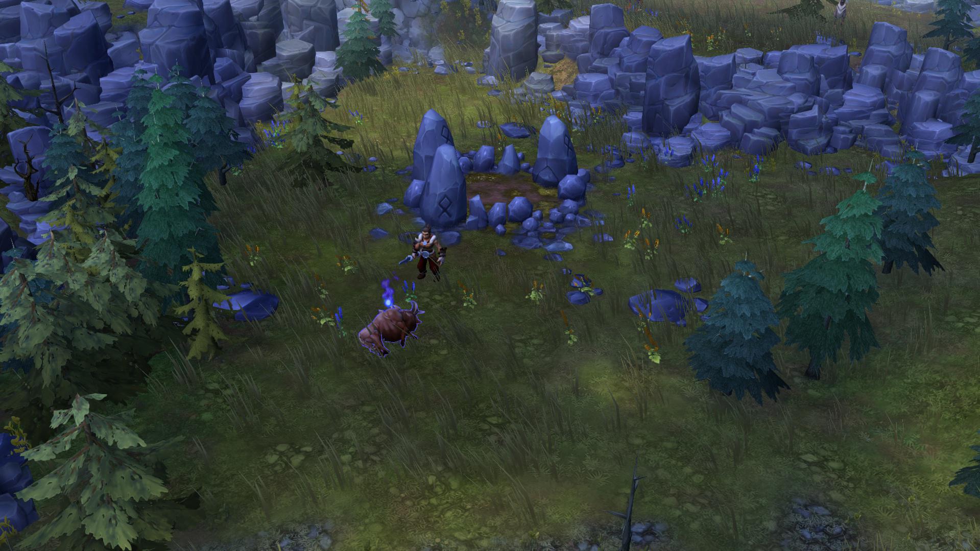 Разработчики Northgard рассказали о создании клана Гончих