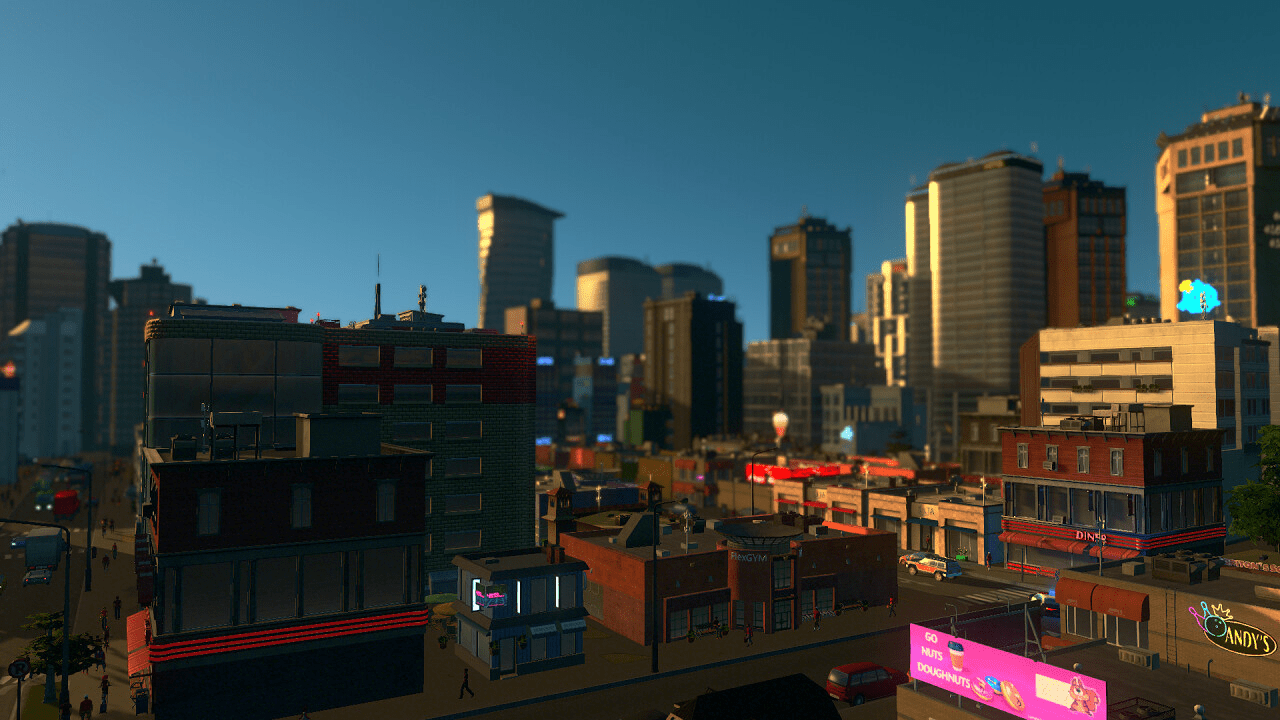 Разработчики Cities: Skylines опубликовали весенний план выхода DLC