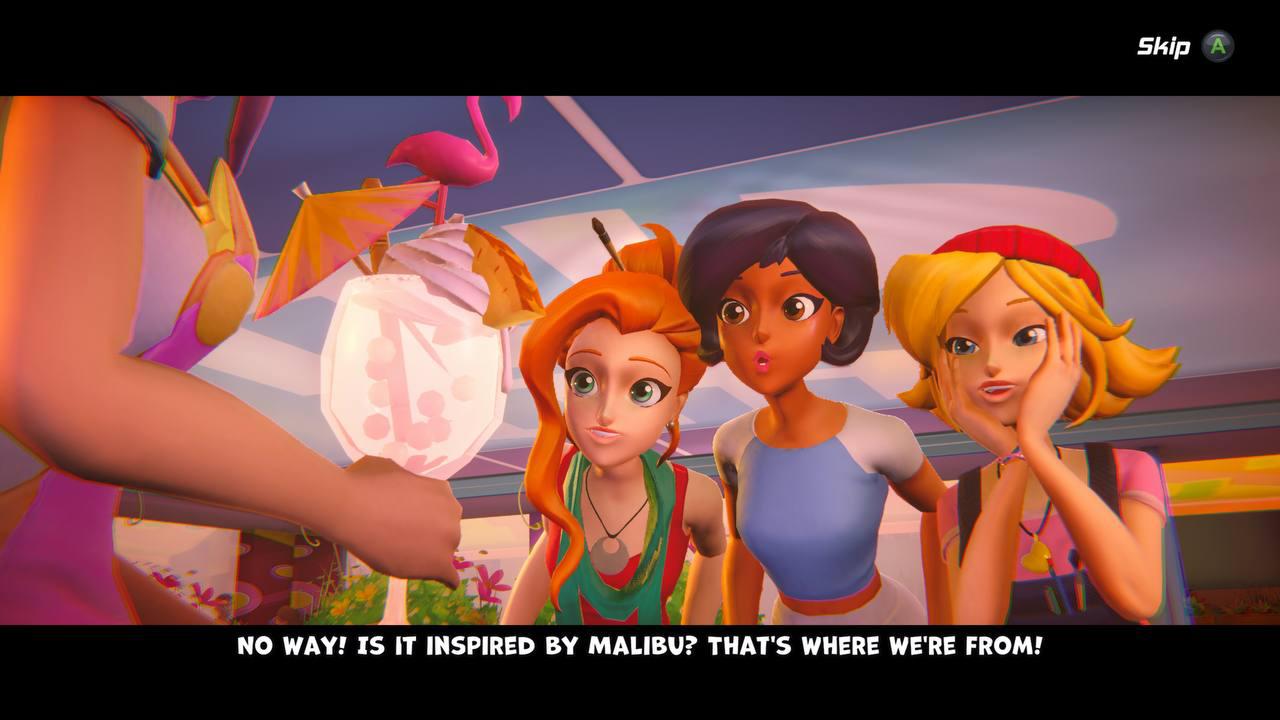 Двойной сеанс 2: Totally Spies! От покушения на Ленина до шпионских пудрениц